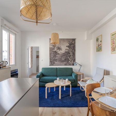 Les Carmelites - Appartements Dans L'Hyper-Centre De 雷恩 外观 照片