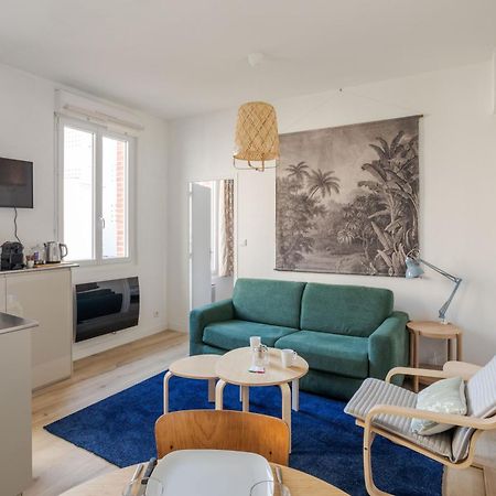 Les Carmelites - Appartements Dans L'Hyper-Centre De 雷恩 外观 照片