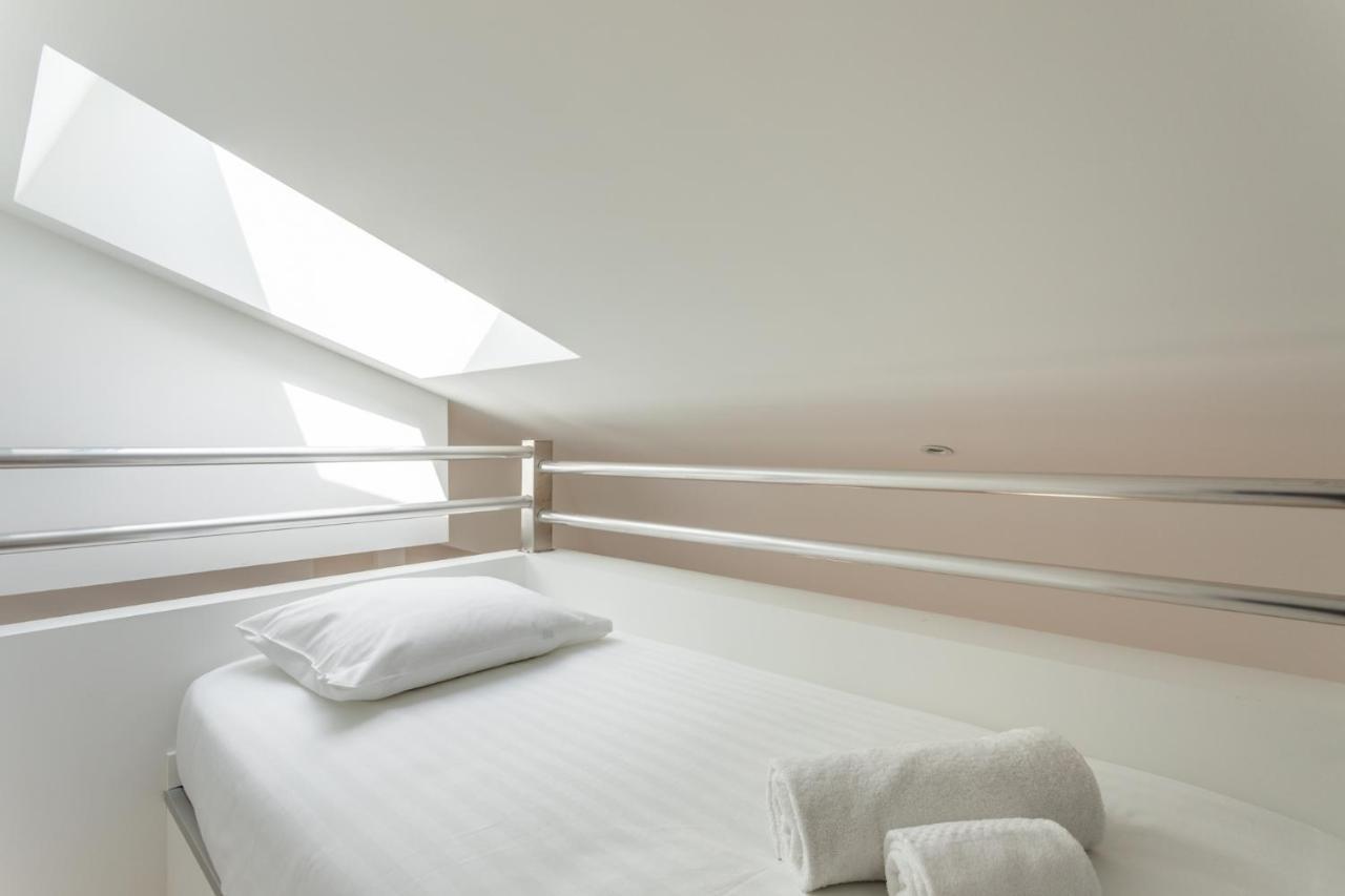 Les Carmelites - Appartements Dans L'Hyper-Centre De 雷恩 外观 照片