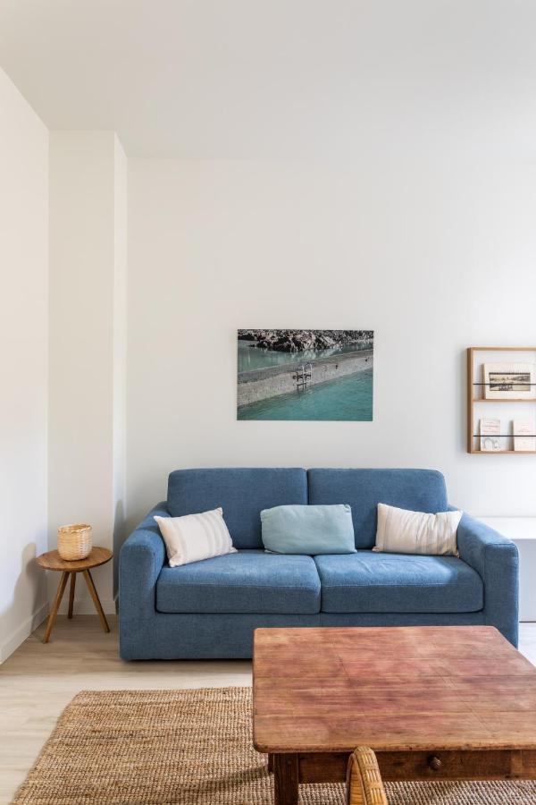 Les Carmelites - Appartements Dans L'Hyper-Centre De 雷恩 外观 照片