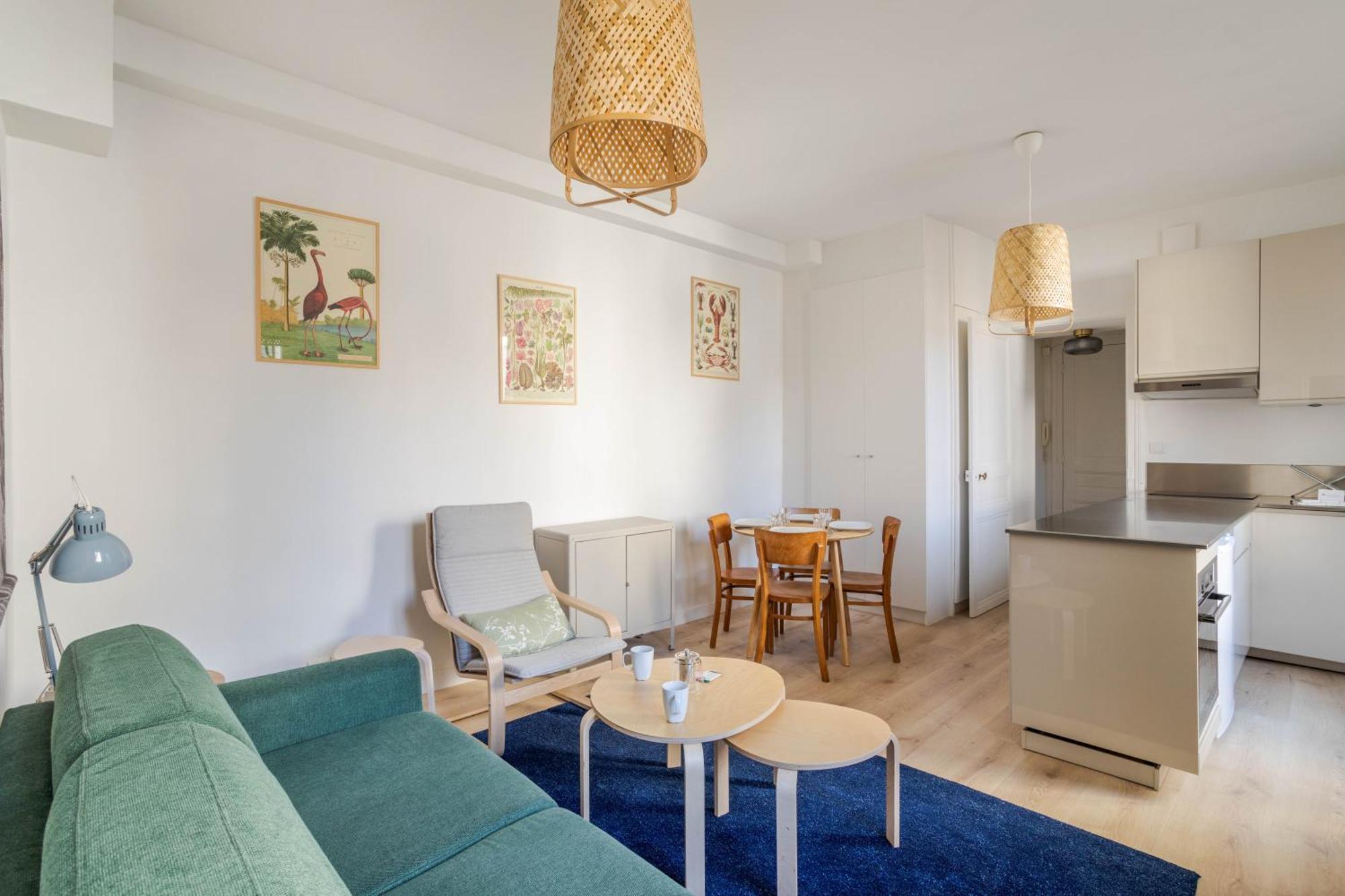 Les Carmelites - Appartements Dans L'Hyper-Centre De 雷恩 外观 照片